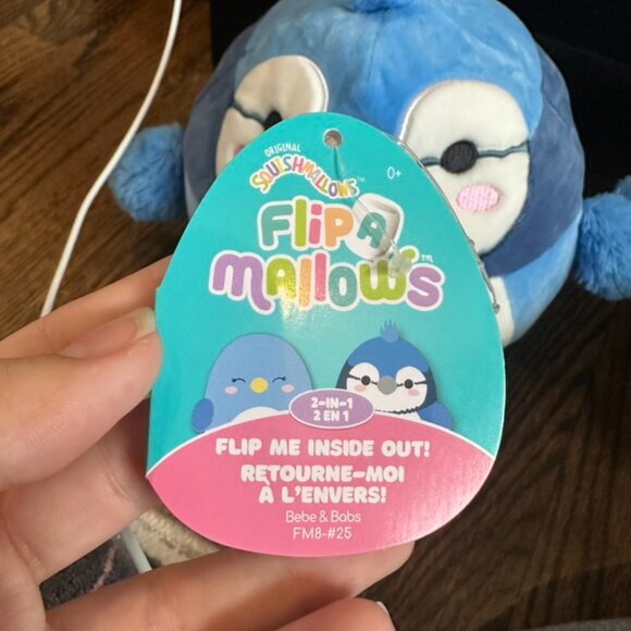 Babs/Bebe Flipamallow - Picture 3 of 4